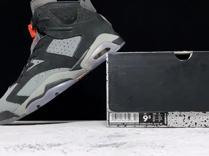 Rep Onekick Saint-Germain Air Paris CK1229-001 Retro Jordan PSG 6 0505